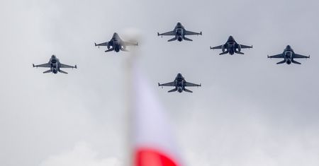 Andrzej Duda: F-16 to przełom w modernizacji armii