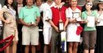 Wyniki golfowego turnieju o brylant A&A