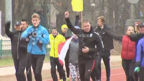 Uczestnicy o biegu. "Warto patrzeć poza granice własnego podwórka"