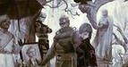 Komiks wokalisty My Chemical Romance w rękach Rawsona Thurbera