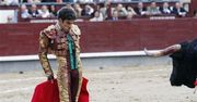 Słynny matador w akcji