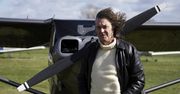 James May ranny podczas kręcenia Top Gear