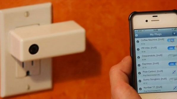 Kontroluj sprzęt w domu za pomocą smartfona 1