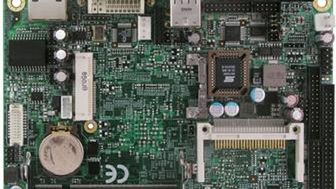 IBASE IB888 - nowa płyta dla procesorów Atom 1