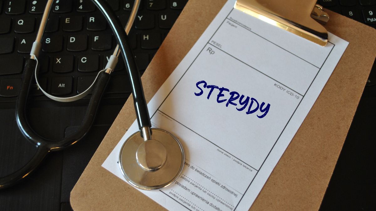 Sterydy, inaczej steroidy są związkami lipidowymi pochodzenia zwierzęcego bądź roślinnego.