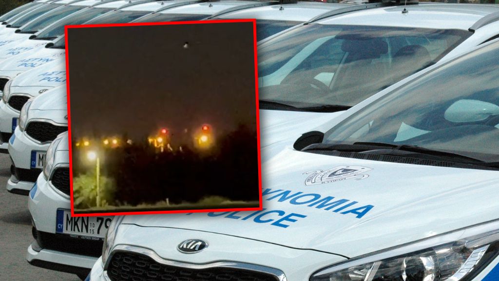 Cypryjczycy reagują na uderzenia dronów