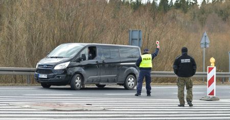 Ferie u południowych sąsiadów. Licz się z kontrolą na granicy