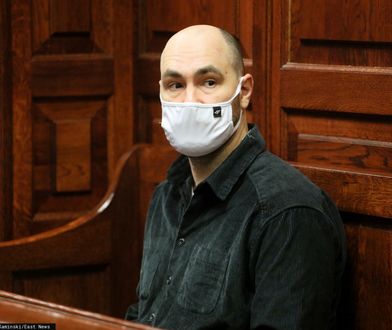 Nazwał prezydenta "debilem". Taką mowę końcową wygłosił Jakub Żulczyk