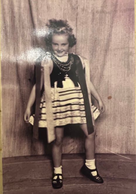 Maryla Rodowicz w dzieciństwie