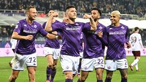 Fiorentina ratuje sezon. Zejście Karola Linettego było pechowe