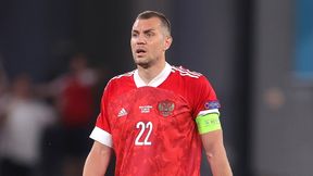 Euro 2020. Piłkarz kadry Rosji przepraszał rodaków. "Mogą nas przeklinać"