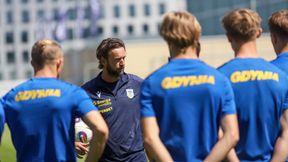 Trener Arki wskazał cel na sezon. Spodziewa się kolejnych transferów