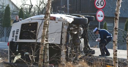 Wypadek busa zakończy się zarzutami prokuratury