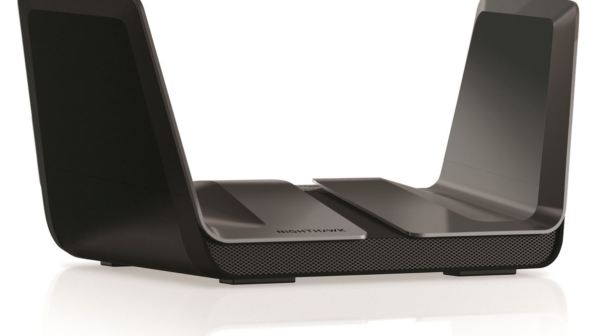 Netgear Nighthawk AX8