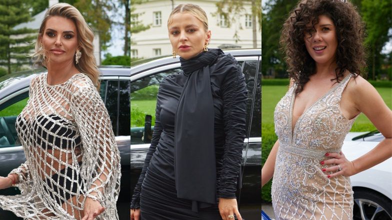 "The Real Housewives Warszawa". Oto wszystkie uczestniczki nowego show Polsatu (ZDJĘCIA)