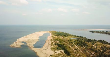 Polska wyspa robi furorę. "Idealne miejsce"