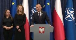 Prezydent ułaskawił Kamińskiego i Wąsika. “Apeluję o ich natychmiastowe zwolnienie”