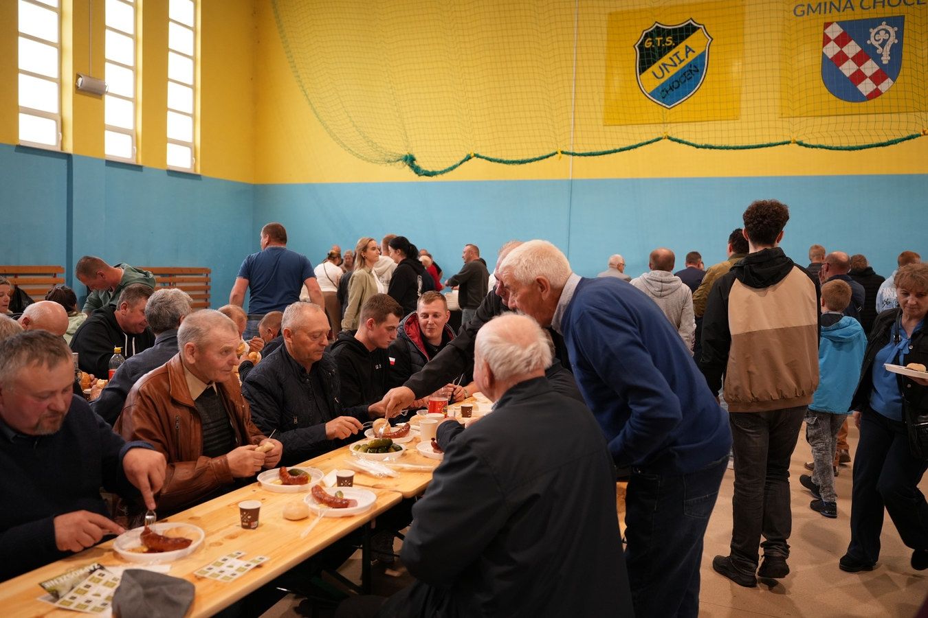 Strażackie święto w Choceniu. Za nami VI Powiatowy Piknik Straża
