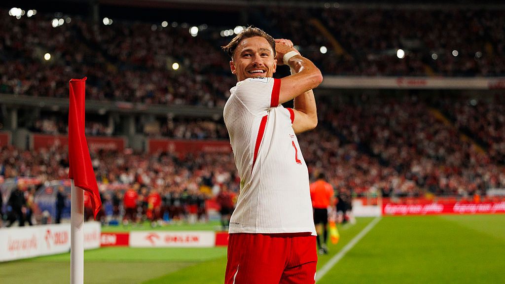 Getty Images / Maciej Rogowski/Eurasia Sport Images / Na zdjęciu: Matty Cash