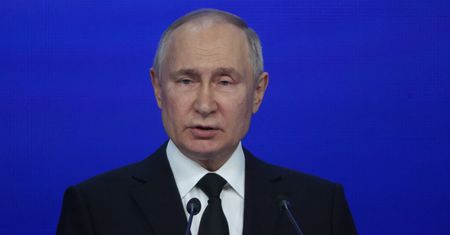 Putin ma nowy plan? Nie chodzi o Ukrainę. Jasny głos z USA