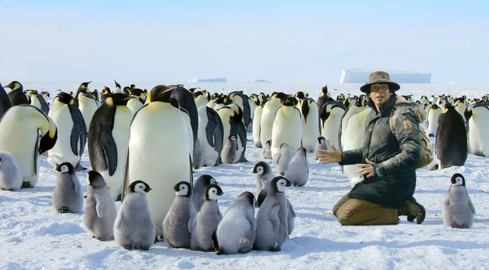 Andy dookoła świata