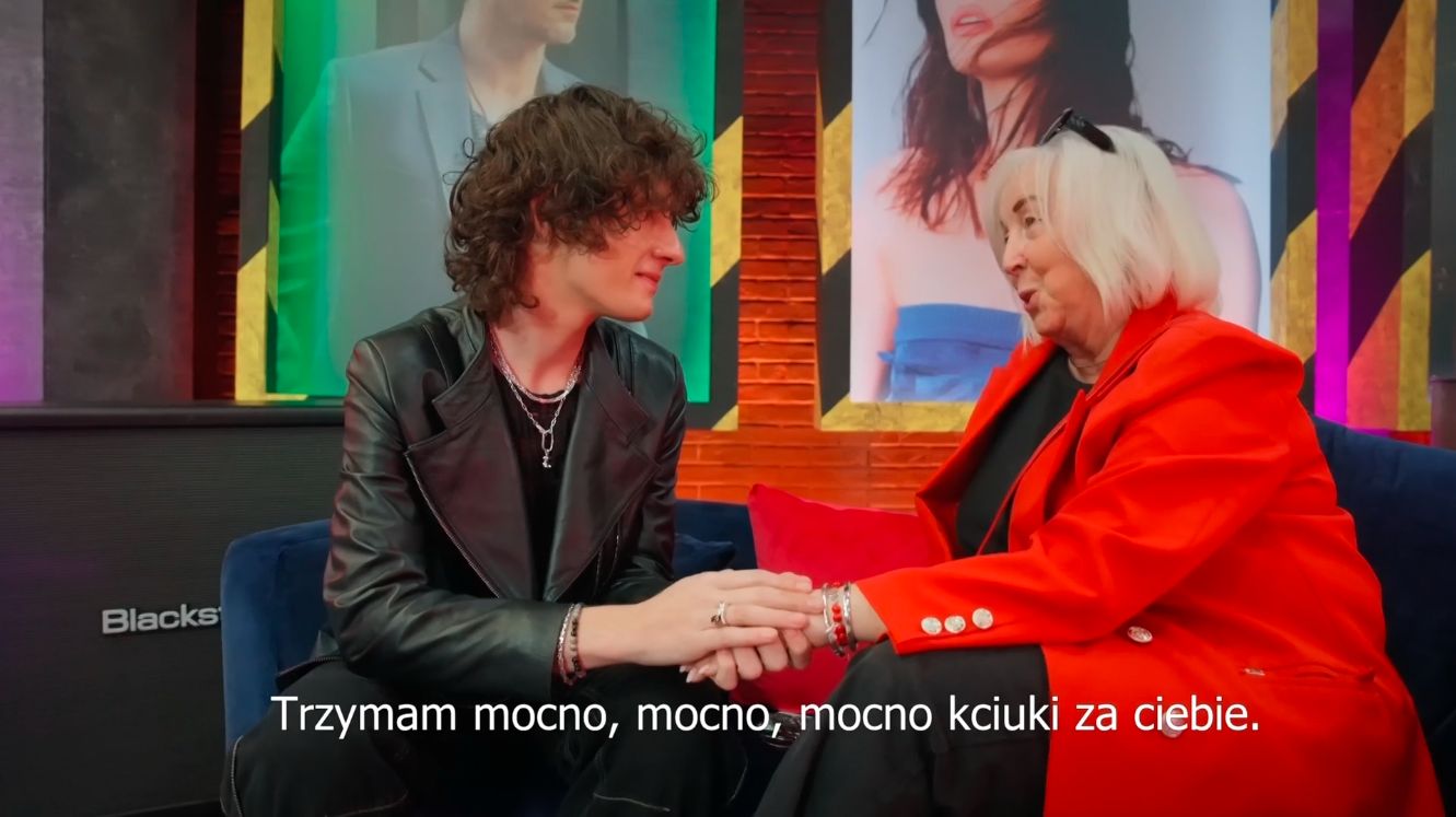 Tak wyglądał casting Damiana w "Must Be the Music"