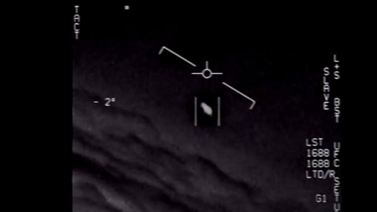 UFO nad Hawajami zostało zidentyfikowane