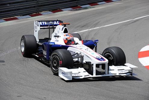 BMW Sauber wycofuje się z Formuły 1!