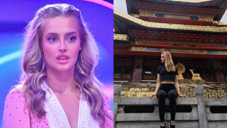 Karolina Pisarek sprawiła sobie torebkę od Prady po tym, jak musiała spędzić NOC NA ULICY w Chinach