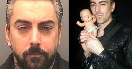 Wokalista Lostprophets PRZYZNAŁ SIĘ DO PEDOFILII!
