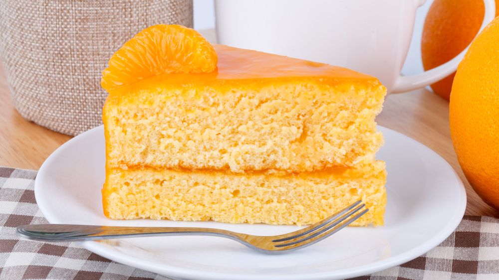 Białę ciasto w proszku (dietetyczne)