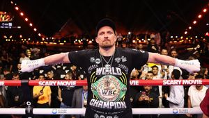 Usyk dostał "ultimatum". Grozi mu utrata tytułu