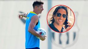 Grał w Milanie i Juventusie. Mówi, gdzie powinien trafić Lewandowski