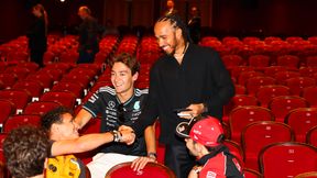 Premiera wielkiego hitu kinowego w Monako. Mistrz świata nieobecny