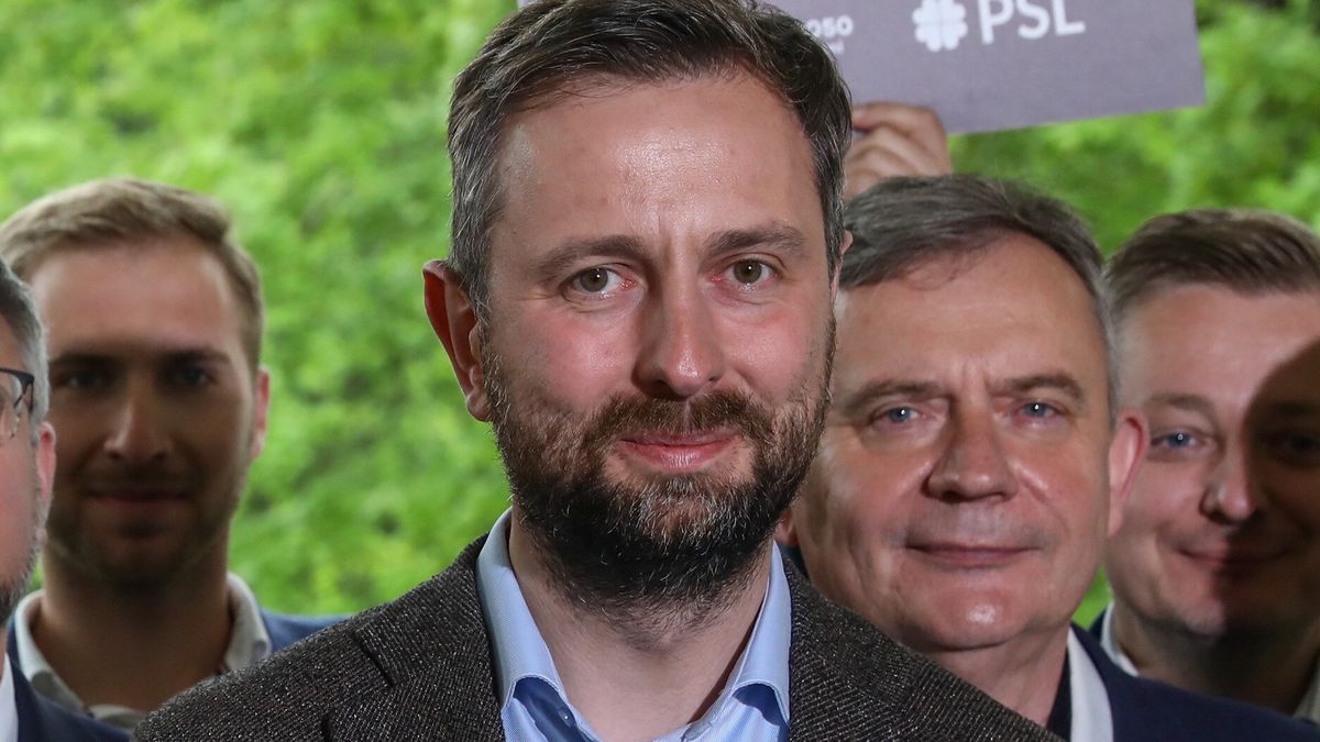 Władysław Kosiniak-Kamysz