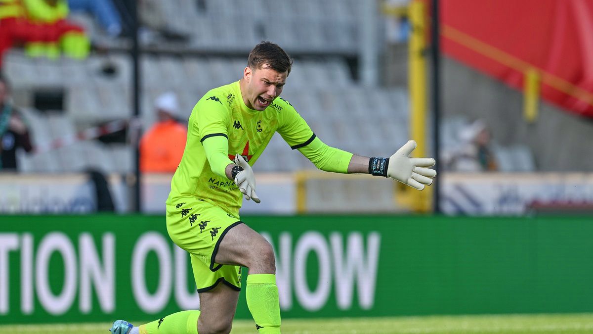Getty Images / Isosport/MB Media / Na zdjęciu: Radosław Majecki