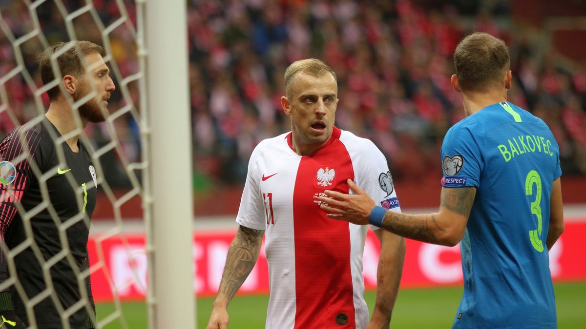 WP SportoweFakty / Mateusz Czarnecki / Na zdjęciu: Kamil Grosicki