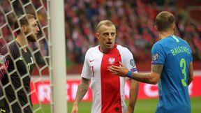 "Emocje odstawiam na boczny tor". Paulo Sousa o decyzji ws. Grosickiego