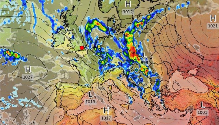 Synoptycy biją na alarm. Zapowiada się trudna noc