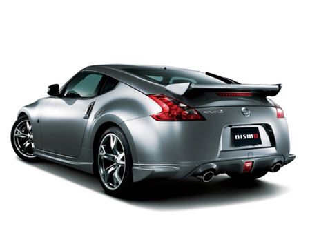 Nissan 370Z Nismo?