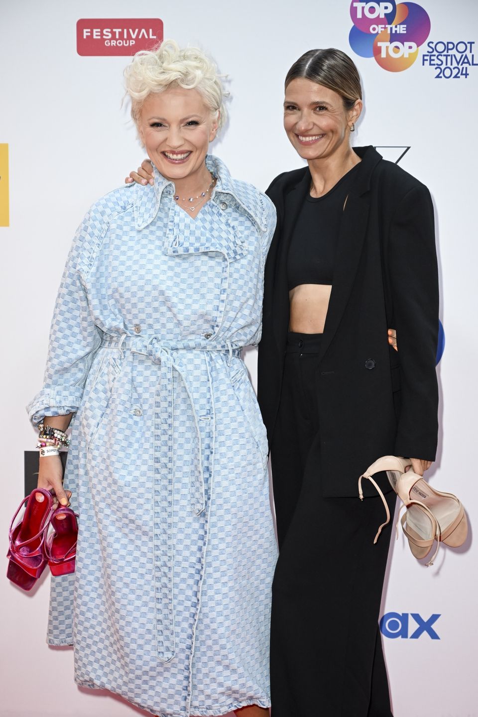 Dorota Szelągowska, Joanna Koroniewska