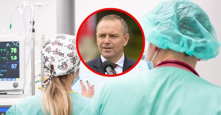 Zarobki lekarzy powiązane z PESEL. Nawrocki podpisał ustawę