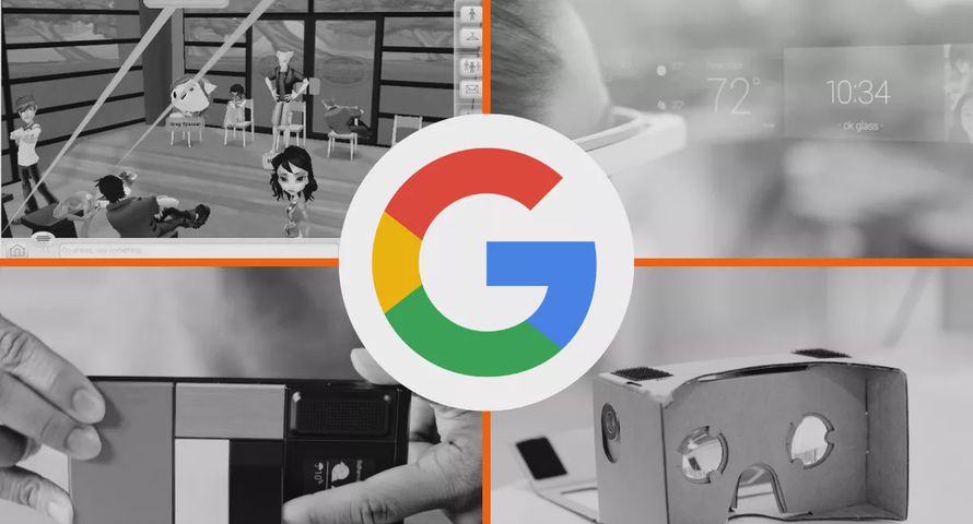 Oto projekty i usługi, które Google zakopał