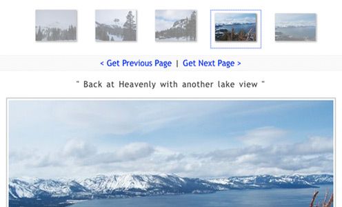 Fotoblogia: 20 darmowych galerii do fotograficznego portfolio 6