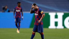 Transfery. Media. Leo Messi podjął decyzję. Chce odejść z Barcelony!