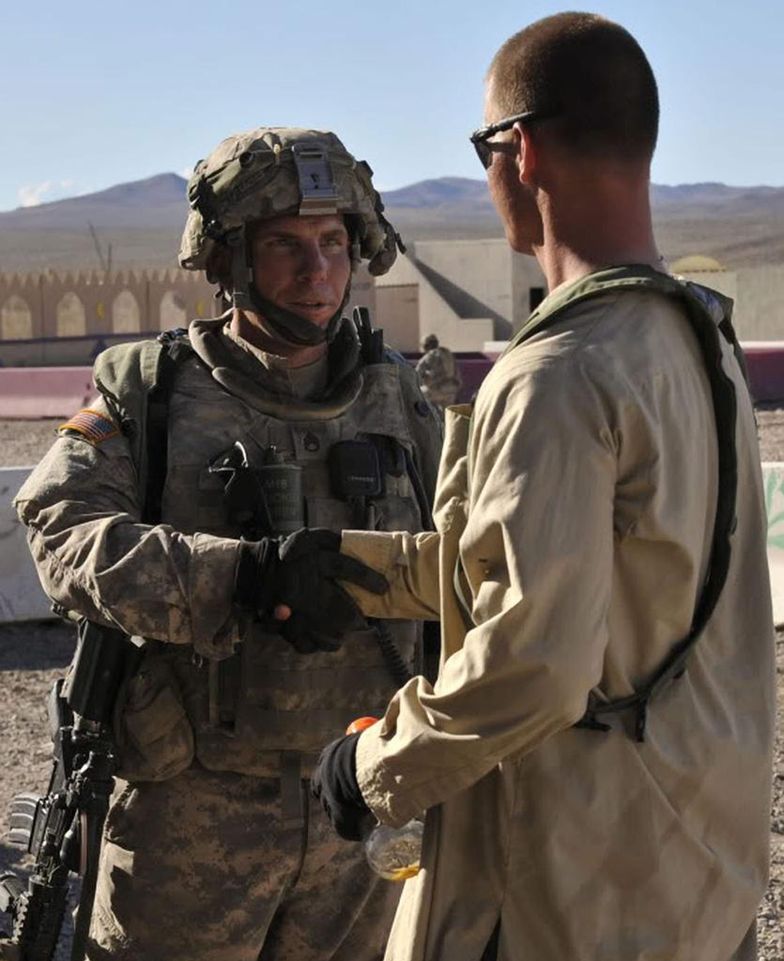 Zabójca 16 cywilów w Afganistanie miał opinię świetnego żołnierza
