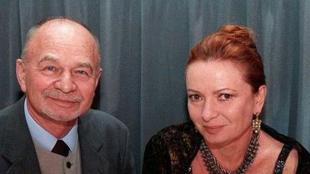 Sekret związku aktora