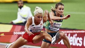 Biegi. Świetne wyniki polskich sprinterów. Karolina Kołeczek i Krzysztof Studnicki z rekordami życiowymi