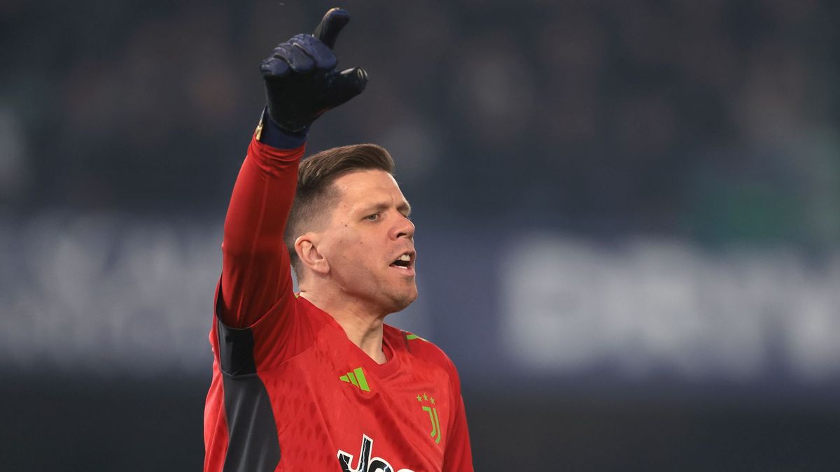 Zdjęcie okładkowe artykułu: Getty Images / Jonathan Moscrop / Na zdjęciu: Wojciech Szczęsny