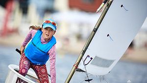 Finał Energa Sailing Cup zbliża się do końca (galeria)